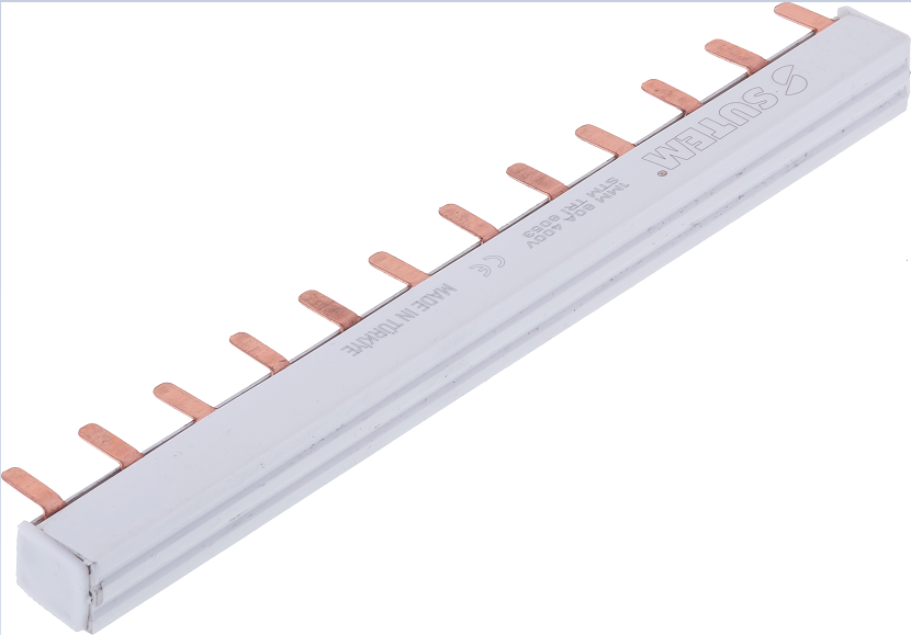 1,5mm 106cm TRİFAZE BARA 125A